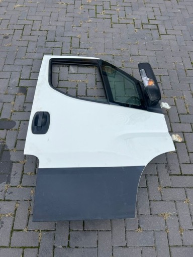 Права передня дверцята передня права iveco daily vi 6 14-23 рік