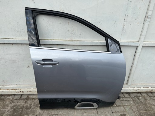 acbrajpol1111 - Праві вхідні двері citroen c5 aircross
