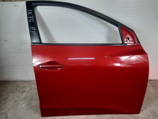 Праві вхідні двері hyundai ix35 a0