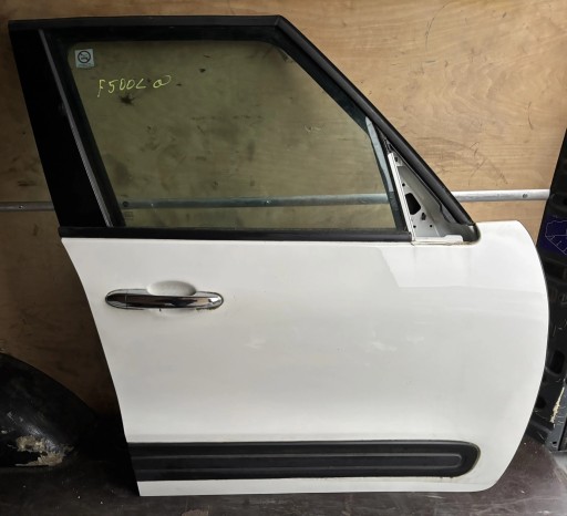 Правий передній передній набір fiat 500l org 268/a