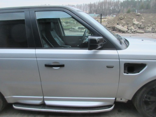 ДВЕРЬ ПЕРЕДНЯЯ ПРАВАЯ RANGE ROVER SPORT I L320 LRC737