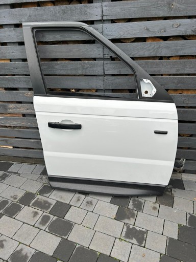 Door rigge range rover sport l320 lift lrc867 fuji white