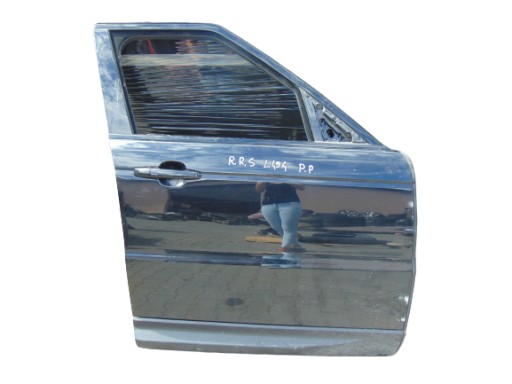 5592663558 - Праві вхідні двері range rover sport l494