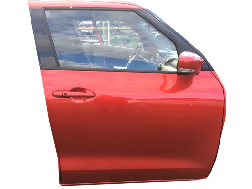 Двері правий передній suzuki swift mk vi 6 8 zwp