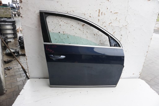 Праві передні двері volkswagen passat b7 sedan lh5x