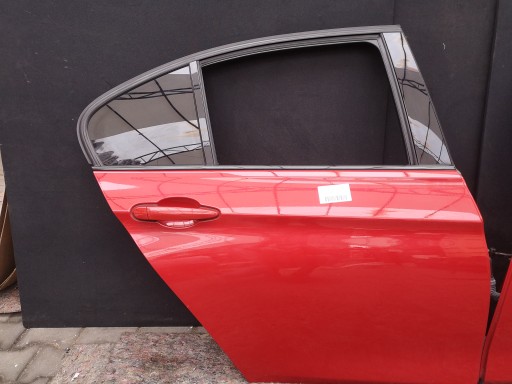 Правая дверь bmw f30 a75 melbourne rot