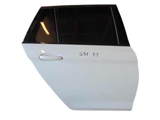 26555260 - Прямо задняя дверь bmw g31