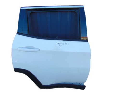 2 17- - Праві задні двері jeep compass ii 17>