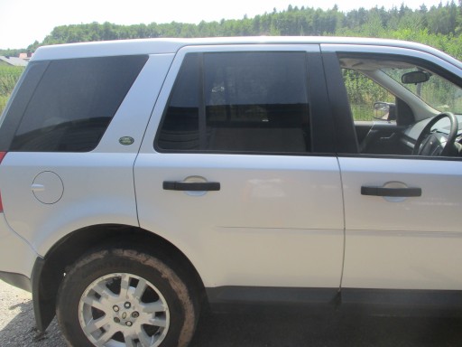 ДВЕРІ ЗАДНІ ПРАВІ LAND ROVER FREELANDER II LRC798