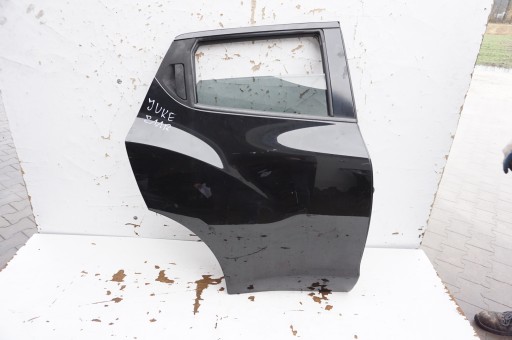 Двері правий задній nissan juke та f15 z11 z11g