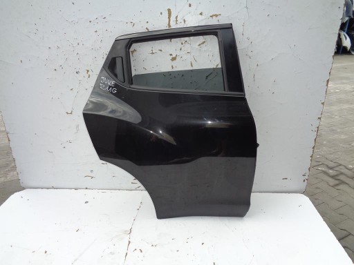 Правая задняя дверь nissan juke и z11g