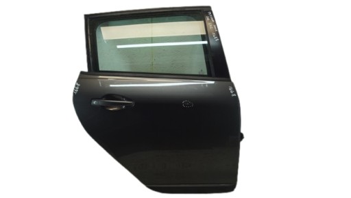 Двері правий задній peugeot 2008 та evl