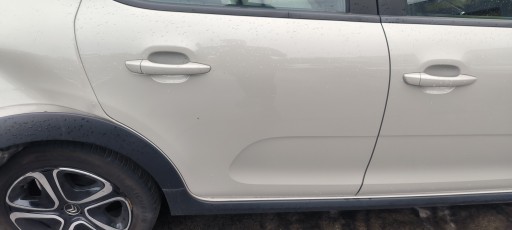 Правий задній правий задній citroen c3 iii eeud