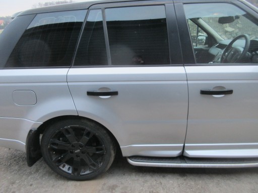 ДВЕРЬ ЗАДНЯЯ ПРАВАЯ RANGE ROVER SPORT I L320 LRC737