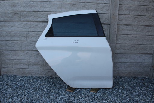 Права дверцята renault zoe dv369 #306