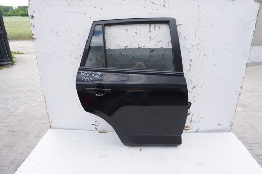 ДВЕРЬ ЗАДНЯЯ ПРАВАЯ TOYOTA RAV4 RAV 4 III 3 FL 202