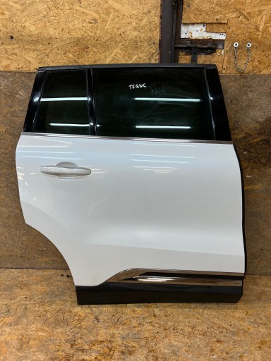 Правая задней задней двери renault espace v teqnc