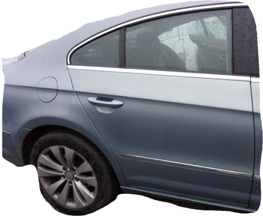 ДВЕРЬ ЗАДНЯЯ ПРАВАЯ VW PASSAT CC 08-11 LAK LC7Z