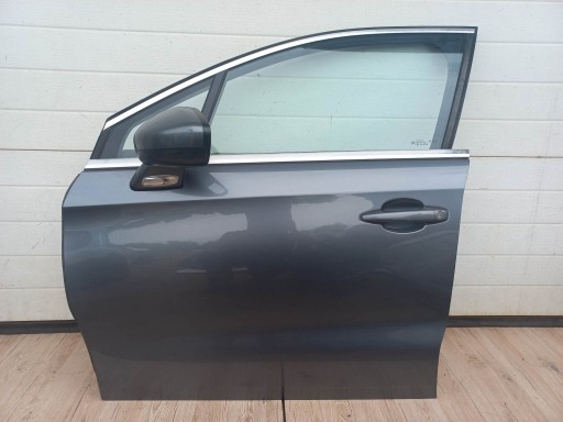 Ліва двері citroen ds4 kth