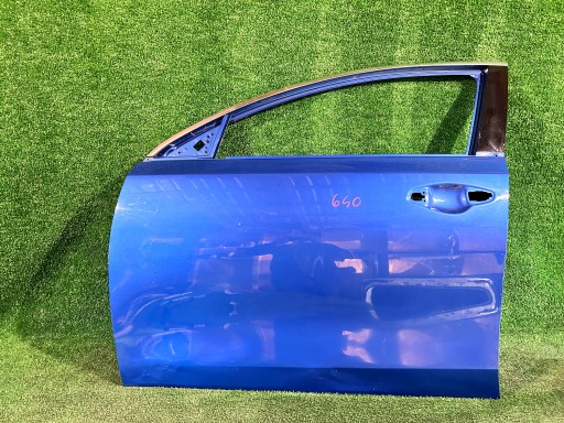 76003J7700 2018- - Ліва вхідна дверця