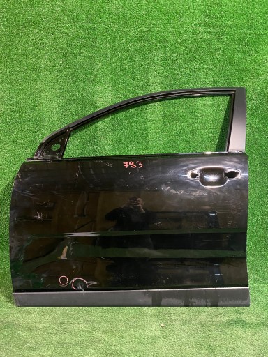 Ліва вхідна двері kia stonic