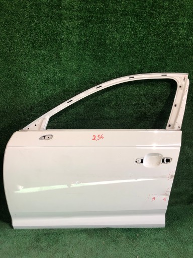 8W0 - Ліва ліва вхідна двері audi a4 b9