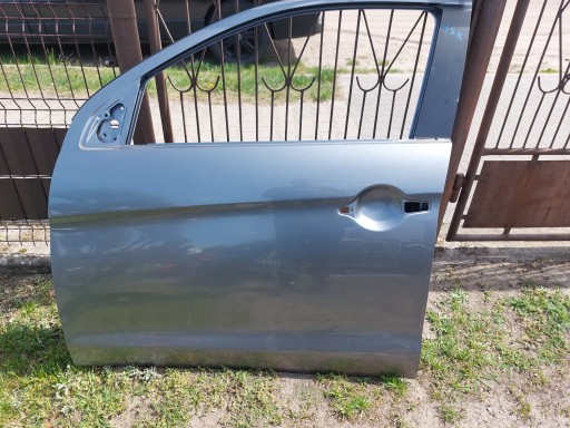 Ліві двері mitsubishi asx peugeot 4008