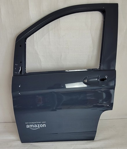 Передняя левая дверь mercedes vito w447 2014-