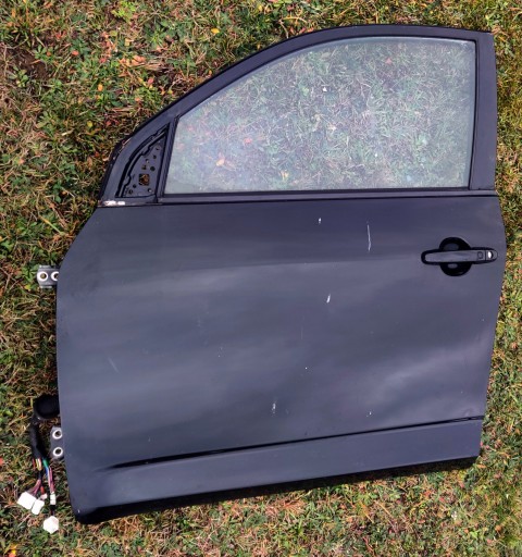 Ліва двері toyota rav4 rav 4 iii 2006 - 2012