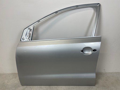 Левая дверь volkswagen polo 6r 6c 5d