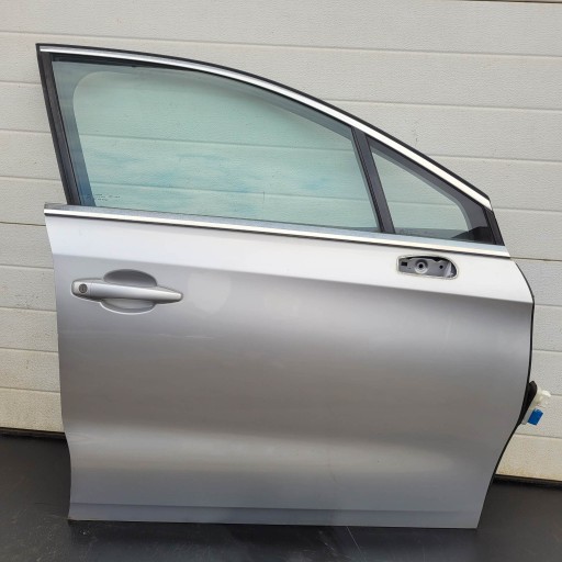 Вхідні двері праворуч citroen ds4 ezr