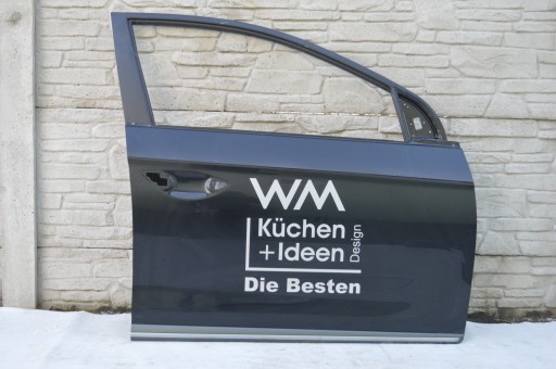 Праві вхідні двері hyundai ioniq