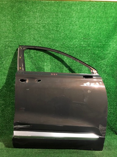 Hyundai santa fe iv праві двері