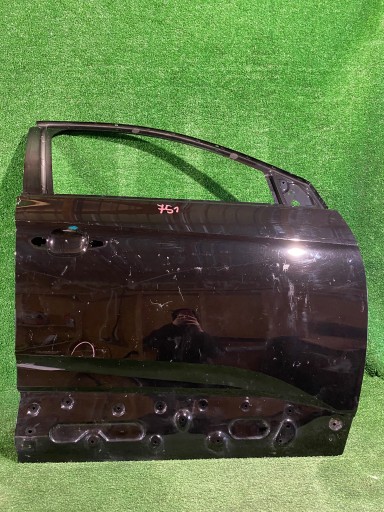 2017 - Передні праві двері опель грандленд x