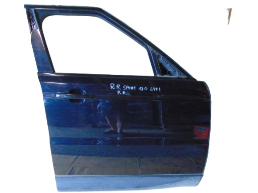 84161635157 00 - Передній правий діапазон roge sport l494 13-