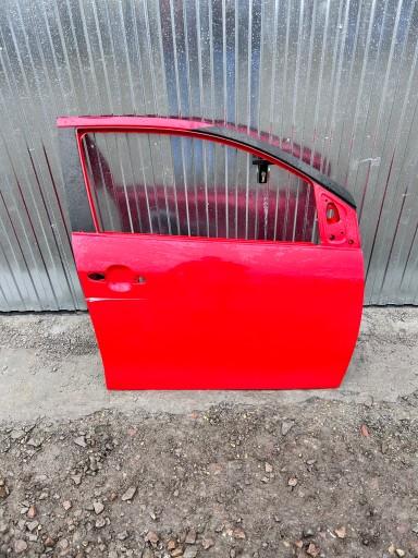 [POKJHXBYU7890 - ПЕРЕДНІ ПРАВІ ДВЕРІ TOYOTA AYGO II