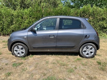 ДВЕРЬ ПЕРЕДНЯЯ ПРАВАЯ TWINGO III, ЦВЕТ ТЕКПЕ