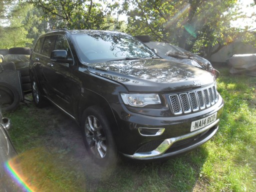 ПЕРЕДНІ ДВЕРІ JEEP GRAND CHEROKEE WK2 ORIGINAL PXR в кольорі