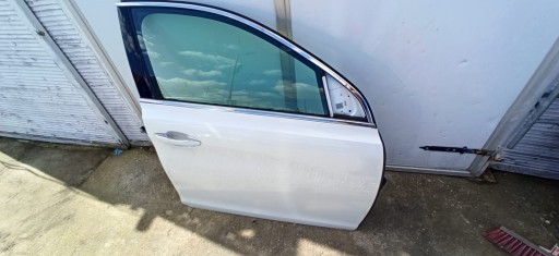 Передні передні двері правий peugeot 308 t9 ii kwed