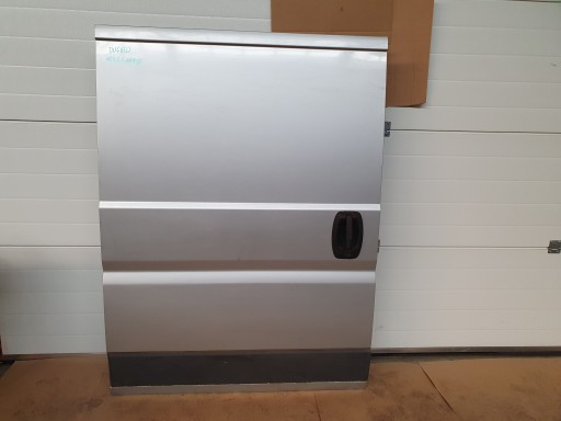 H1 - Раздвижная дверь правая охлажденная джампер боксера ducato