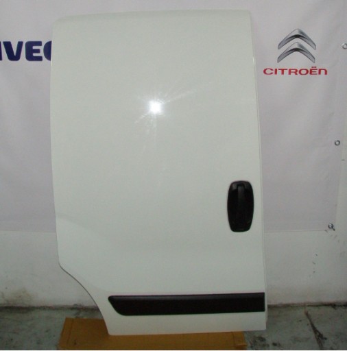 Раздвижная дверь справа fiat qubo/fiorino 2011-