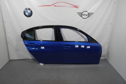 ПЕРЕДНИЕ ДВЕРИ BMW G20 G21 М-ПАКЕТ C31