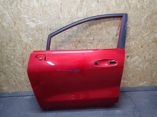 Ford ford ford puma mk2 дверь