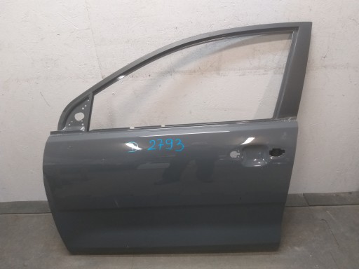 Вхідні двері зліва кіа ріо iv 4 15-