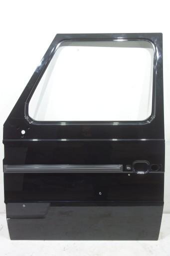 A4635847217 - ДВЕРІ ПЕРЕДНІ ЛІВІ MERCEDES G W463 LIFT 197