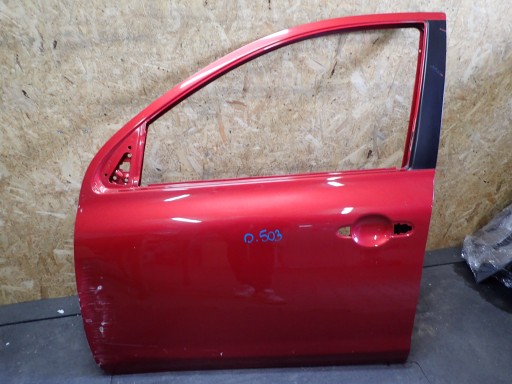 Вхідні двері зліва nissan micra k13 5d