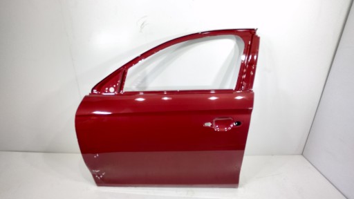 Входная дверь оставила opel corsa f 19- 5d z51a