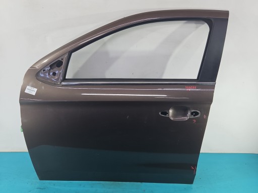 IMPRK1393492 - Входная дверь левая peugeot 301 brown kcmc
