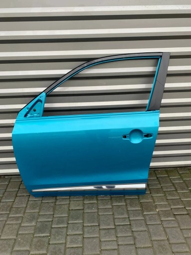 QBB7802 - Вхідні двері ліва suzuki vitara iii (ly) 2015