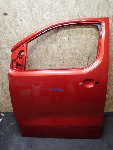 Вхідні двері lew toyota proace jumpy expert 16-